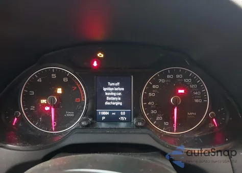 2014 Audi Q5 2.0T Premium из США, поврежденный, VIN WA1LFAFP5EA027566